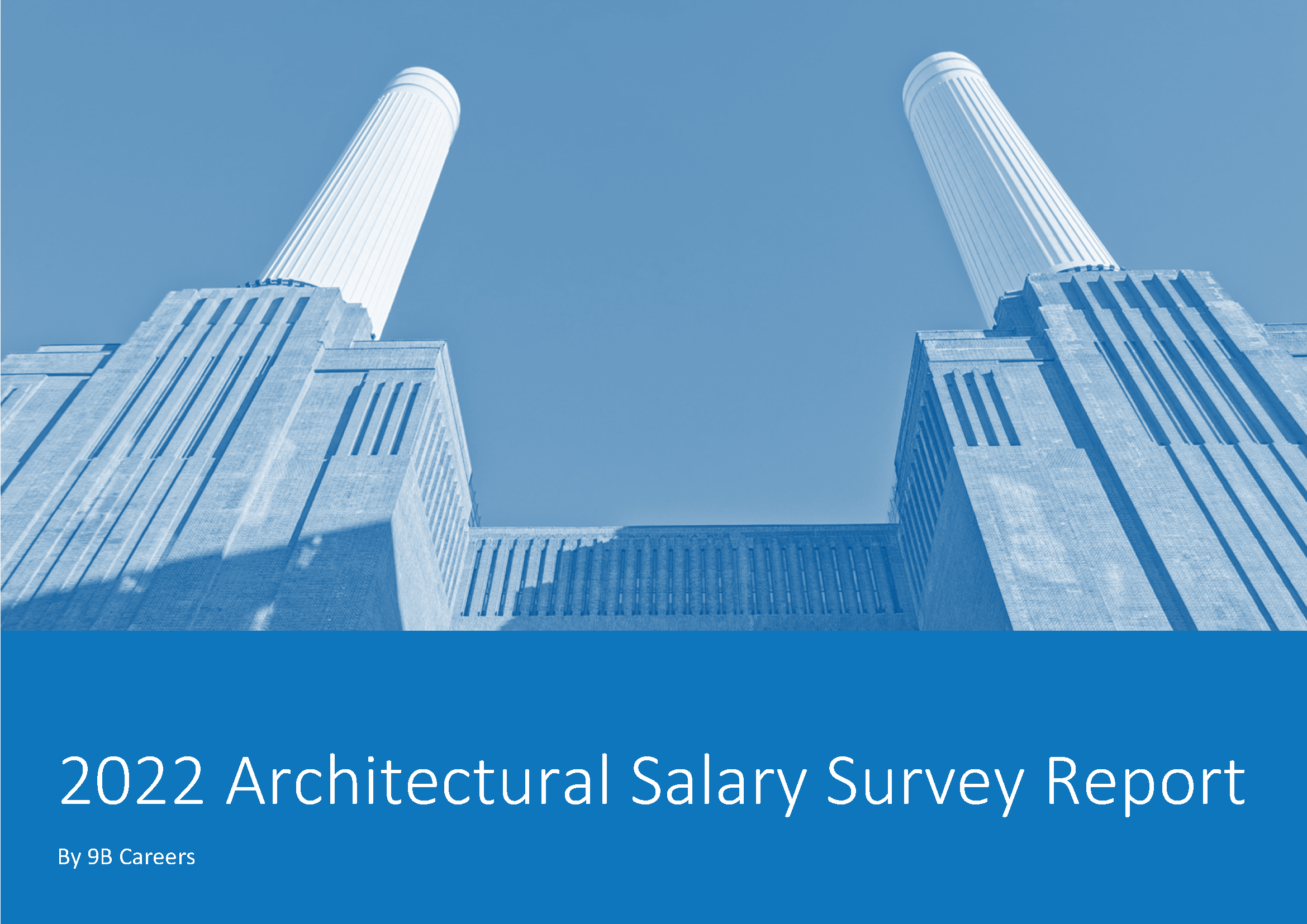 2022 Architectural Salary Survey Report