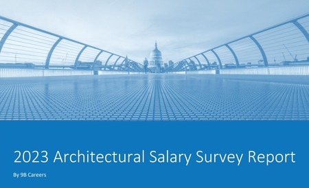 2023 Architectural Salary Survey Results