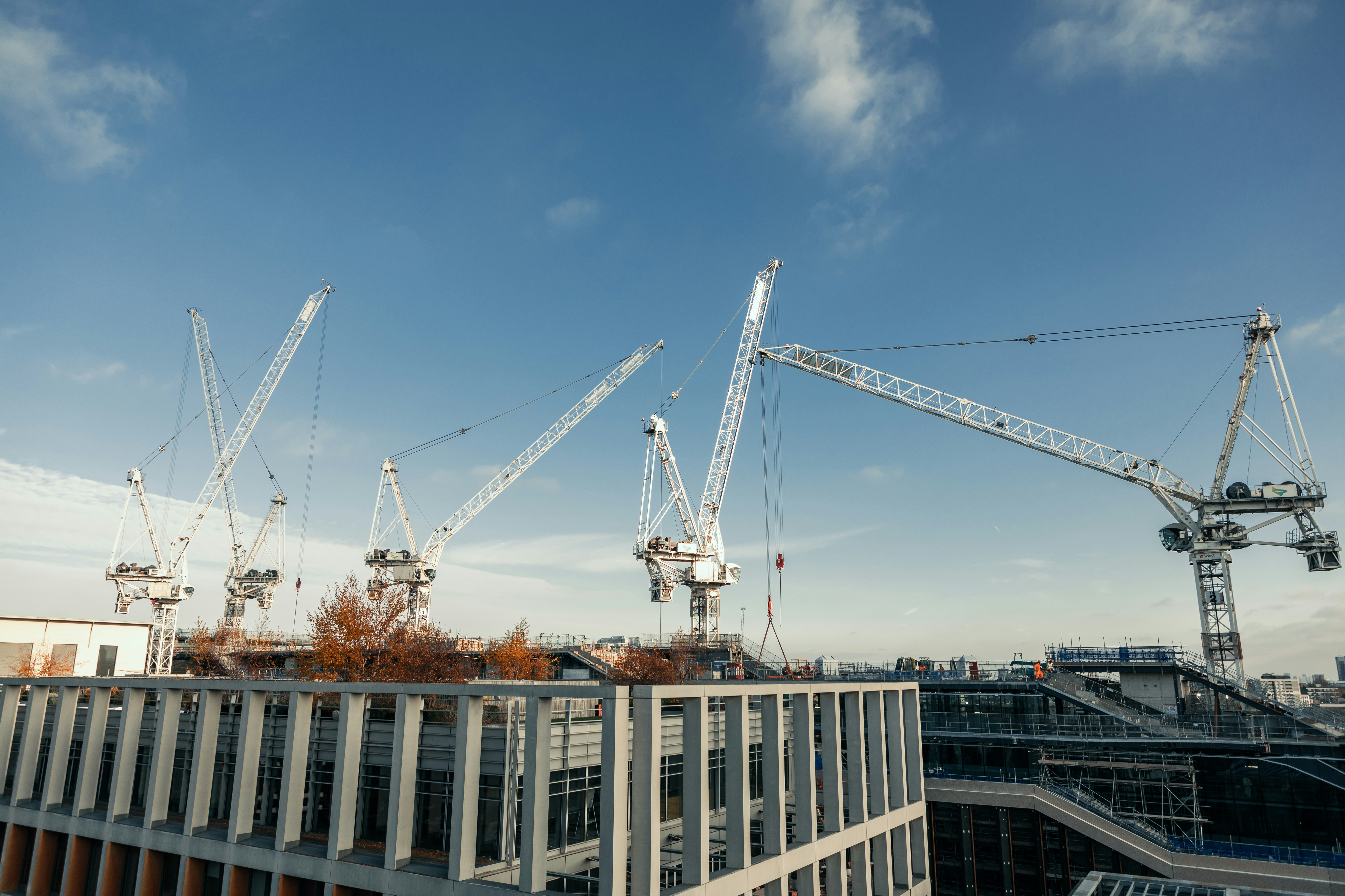 Architecture Job Market Update – June 2025